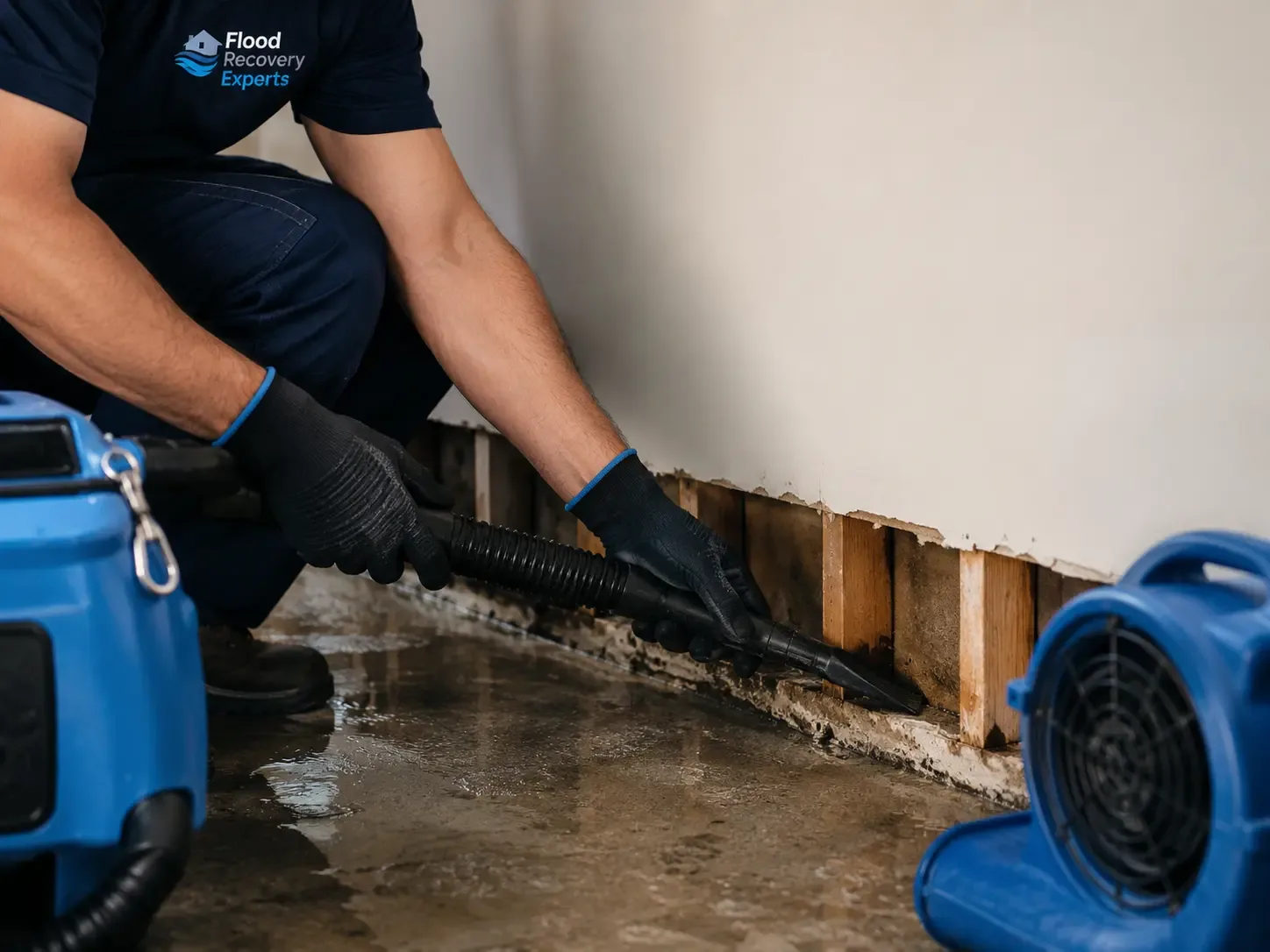 Why choose Flood Damage Cleanup in Kiln, MS